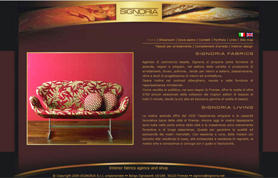 Signoria - Interior design