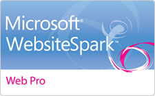 Partner WEB PRO Microsoft WebSiteSpark