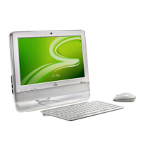 Asus Eee Top ET1602  - PC Touch screen 